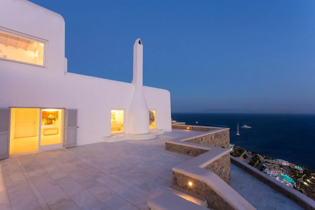 Main photo of Villa Aiden