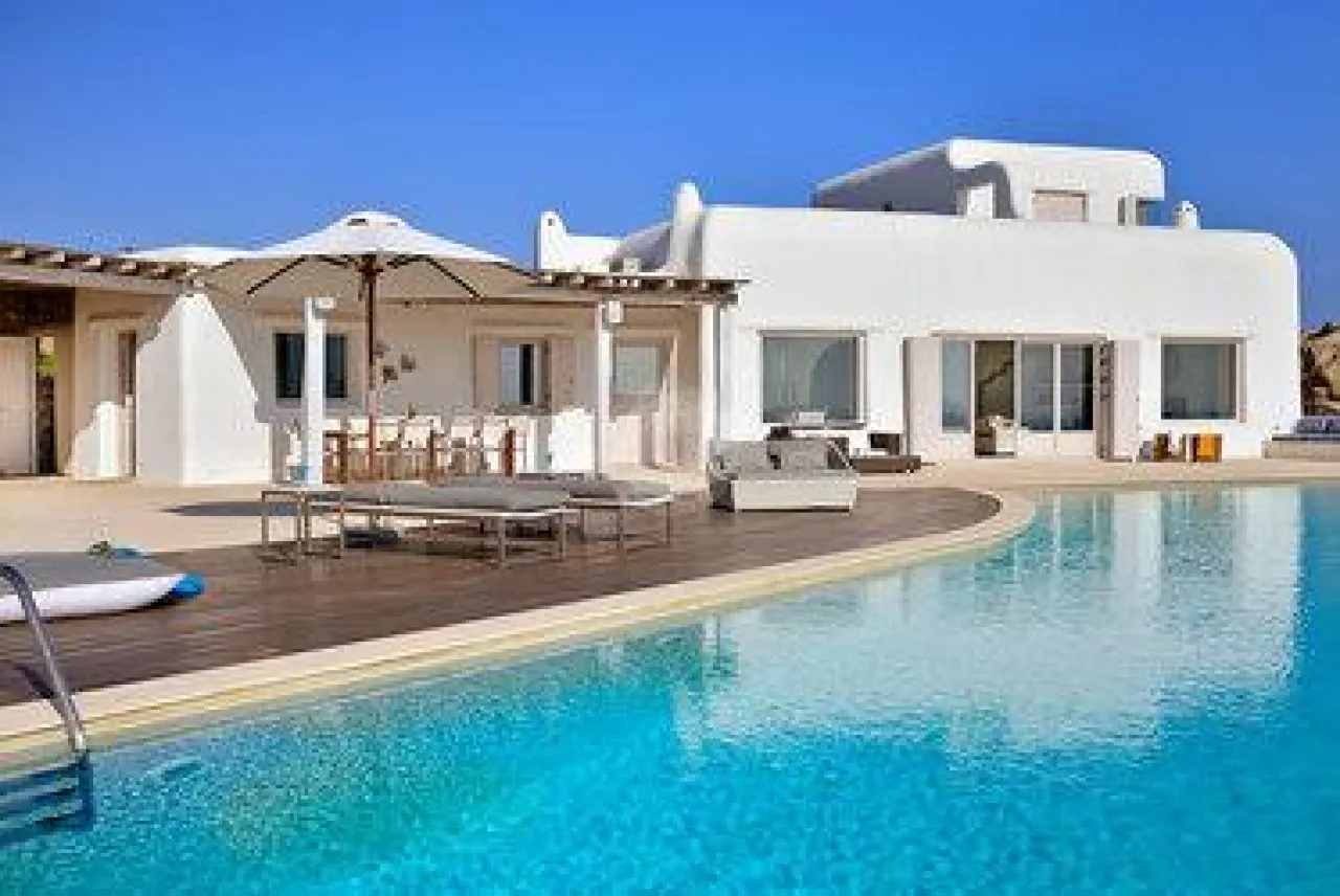 Main photo of Villa Filly