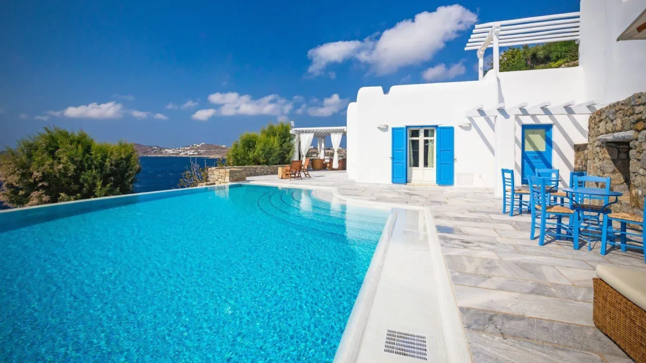 Main photo of Villa Avril