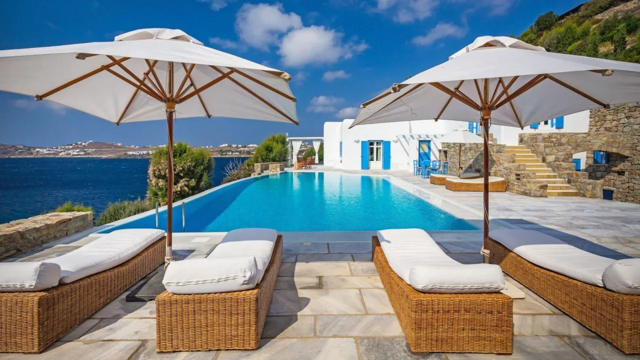 Villa Avril - Photo 1