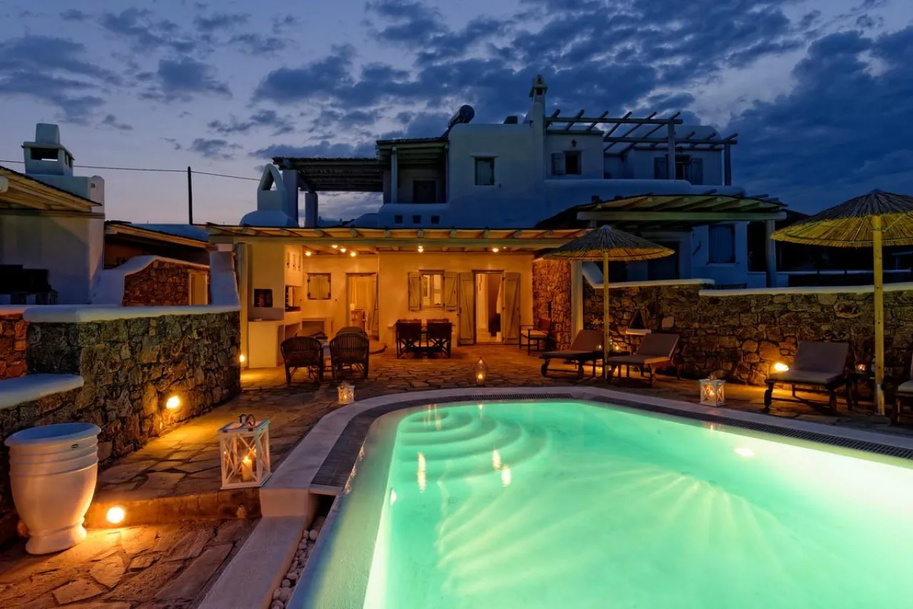 Villa Katerina - Photo 1