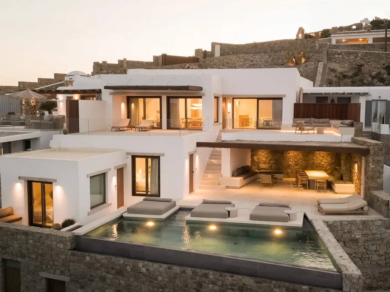 Main photo of Villa Pascal