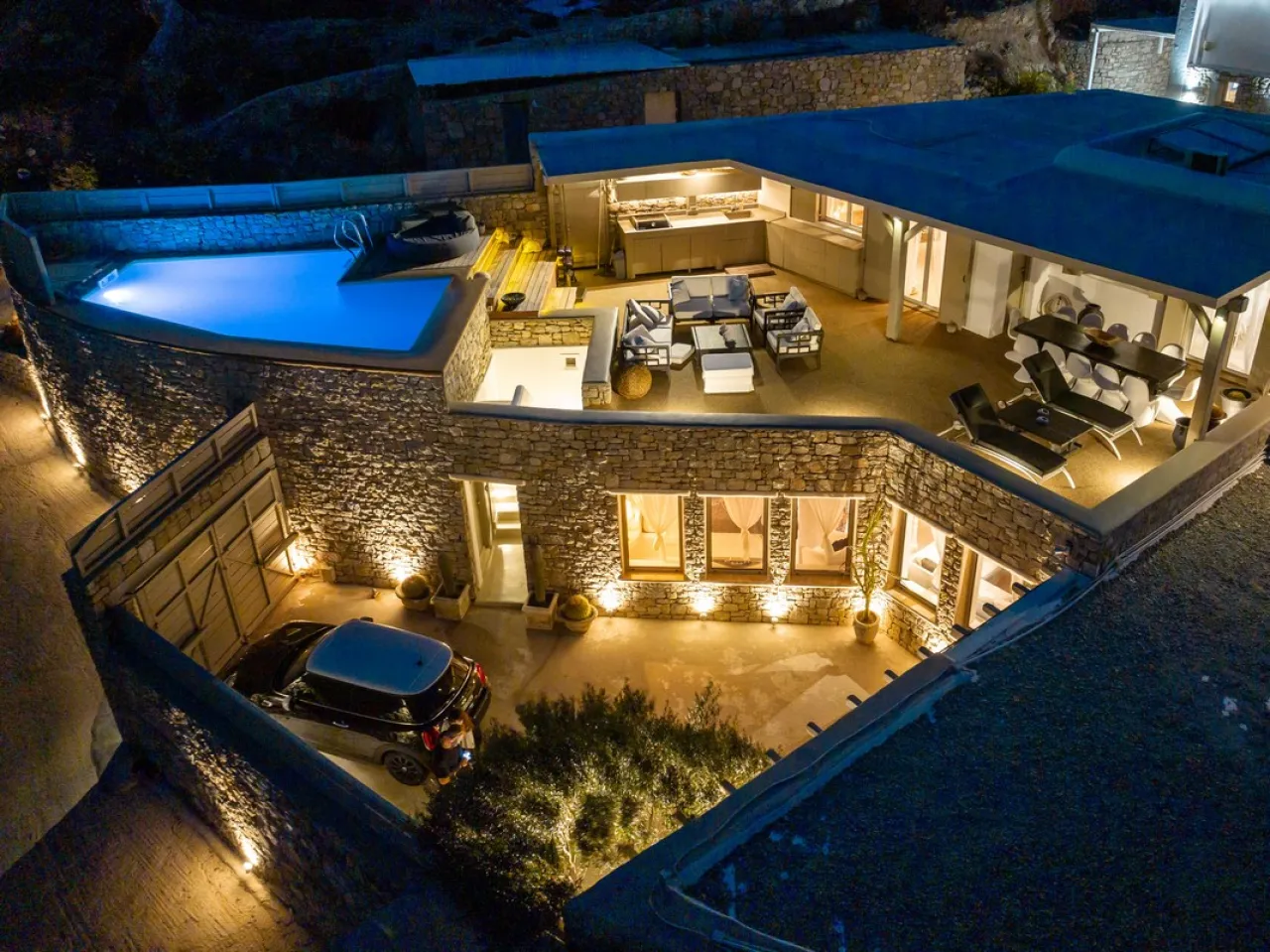 Villa Foster - Photo 1