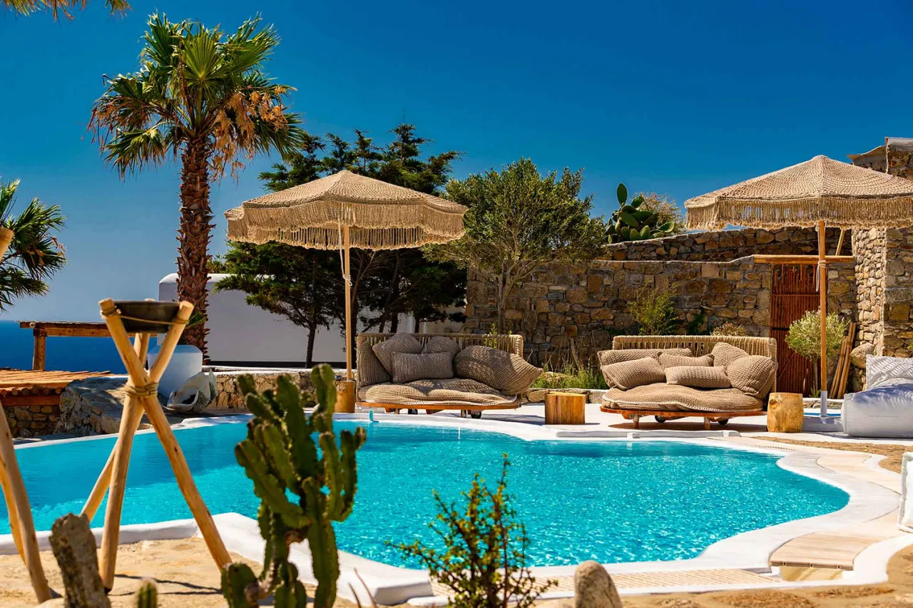 Villa Olivier - Photo 4