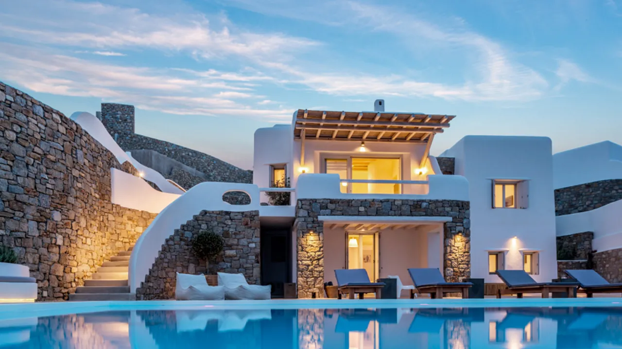 Villa Robbie - Photo 1