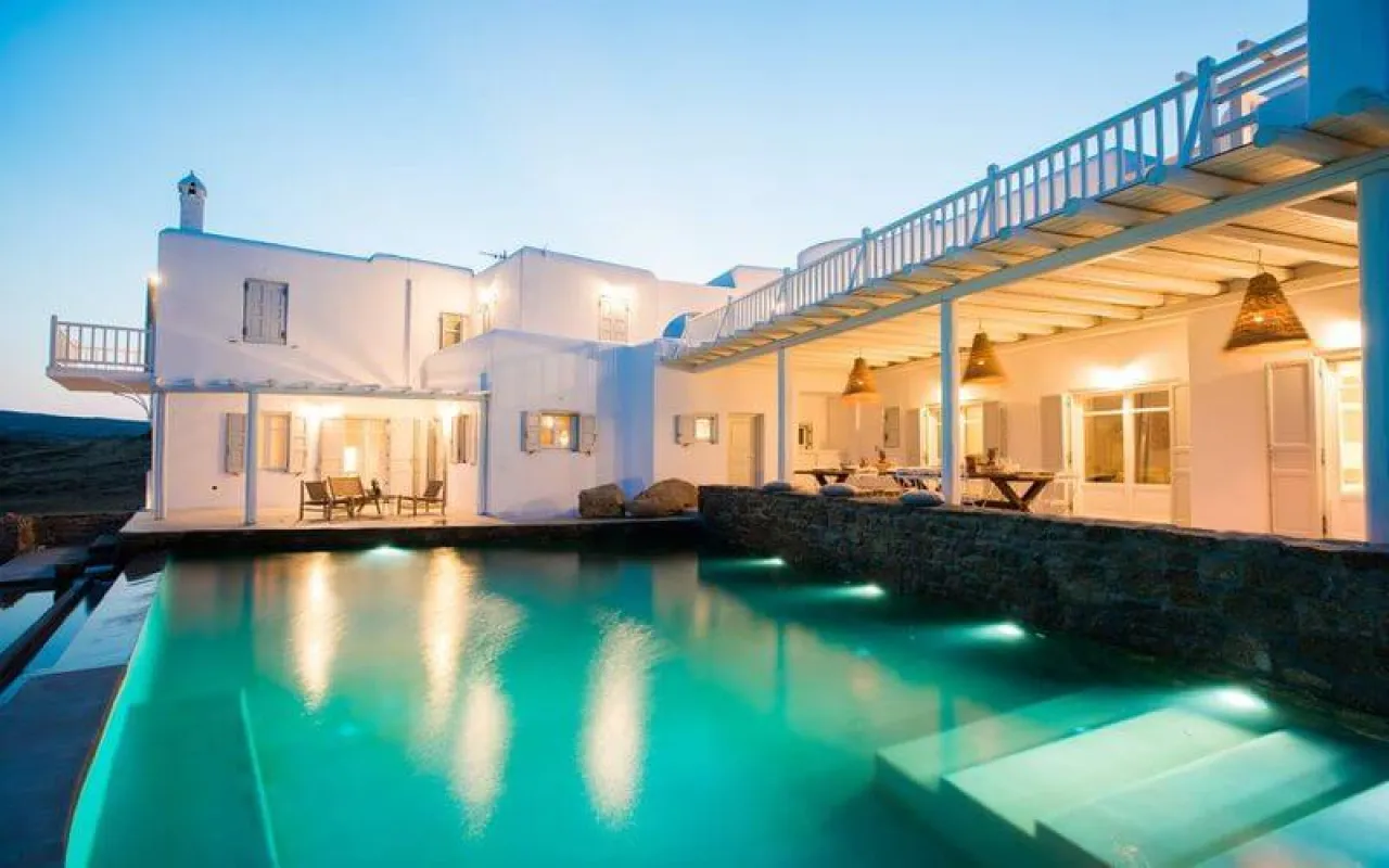 Main photo of Villa Beverly