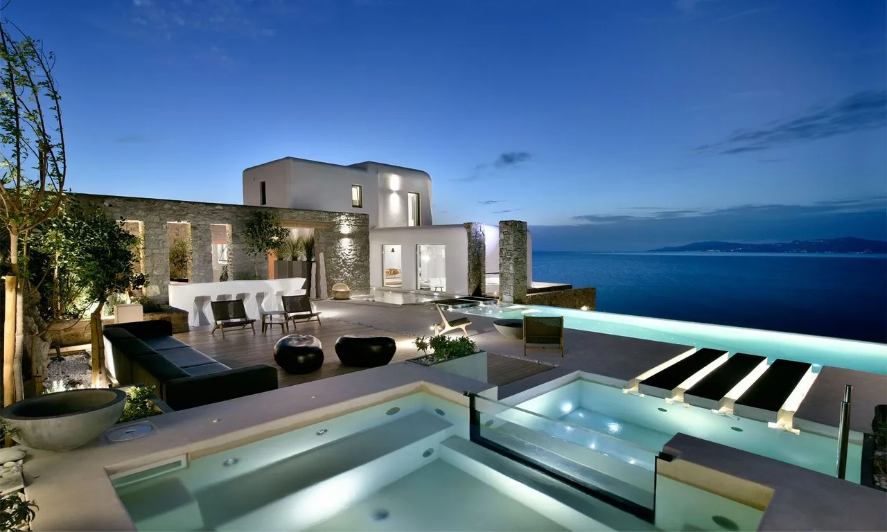 Main photo of Villa Andriana