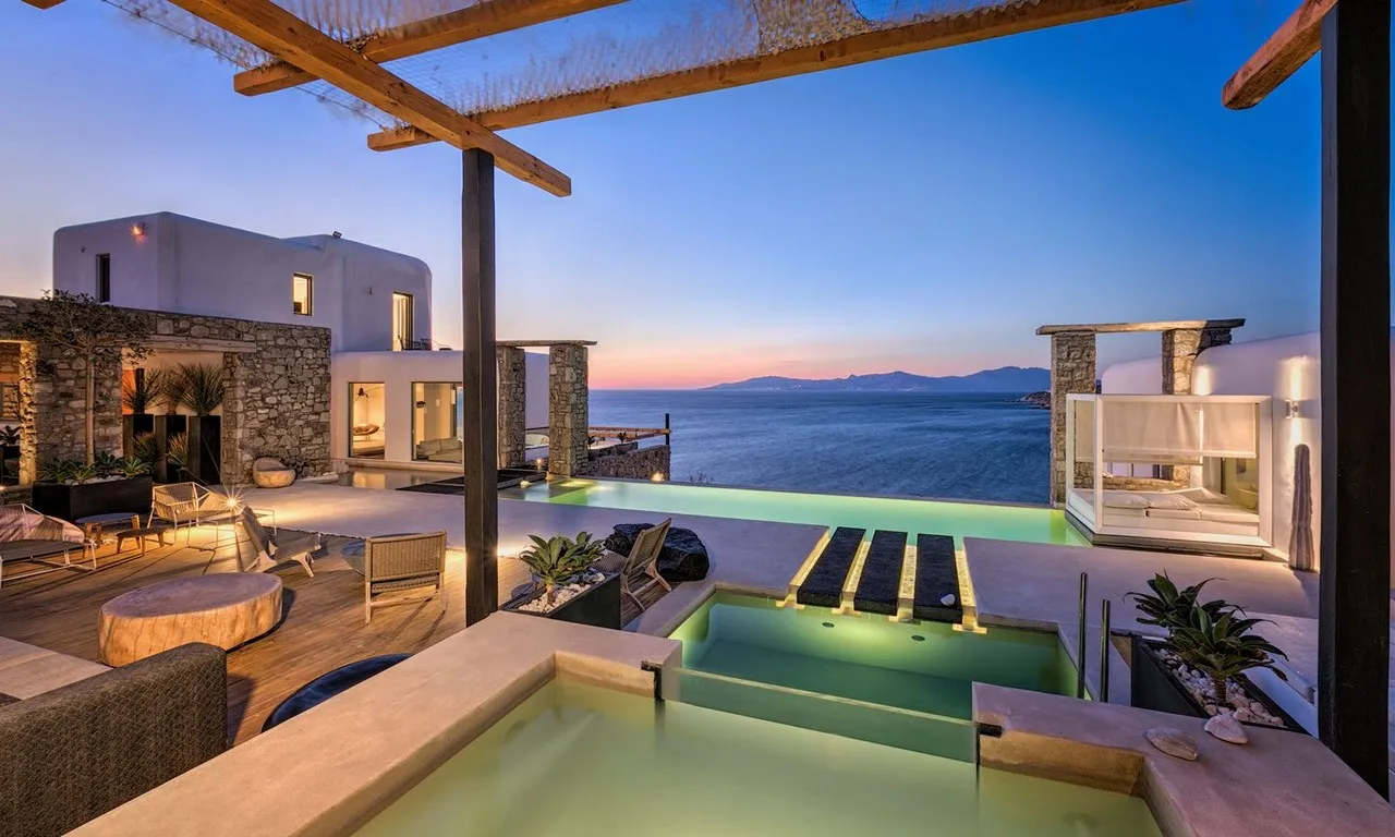 Villa Andriana - Photo 4