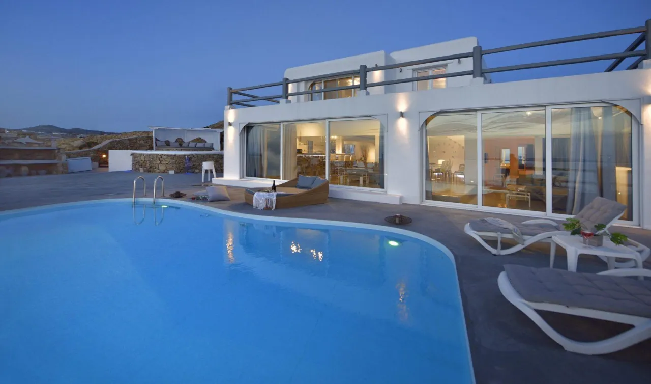 Main photo of Villa Hunt