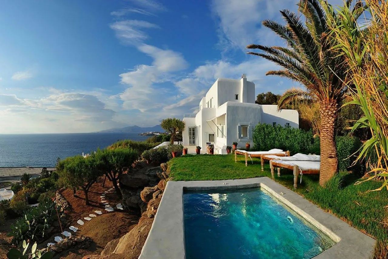 Main photo of Villa Parthenia