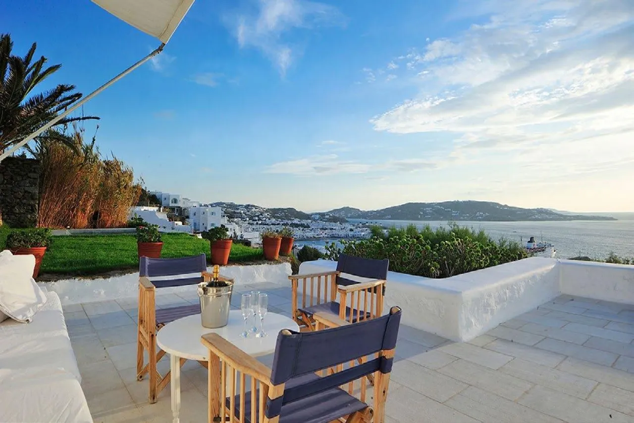 Villa Parthenia - Photo 3