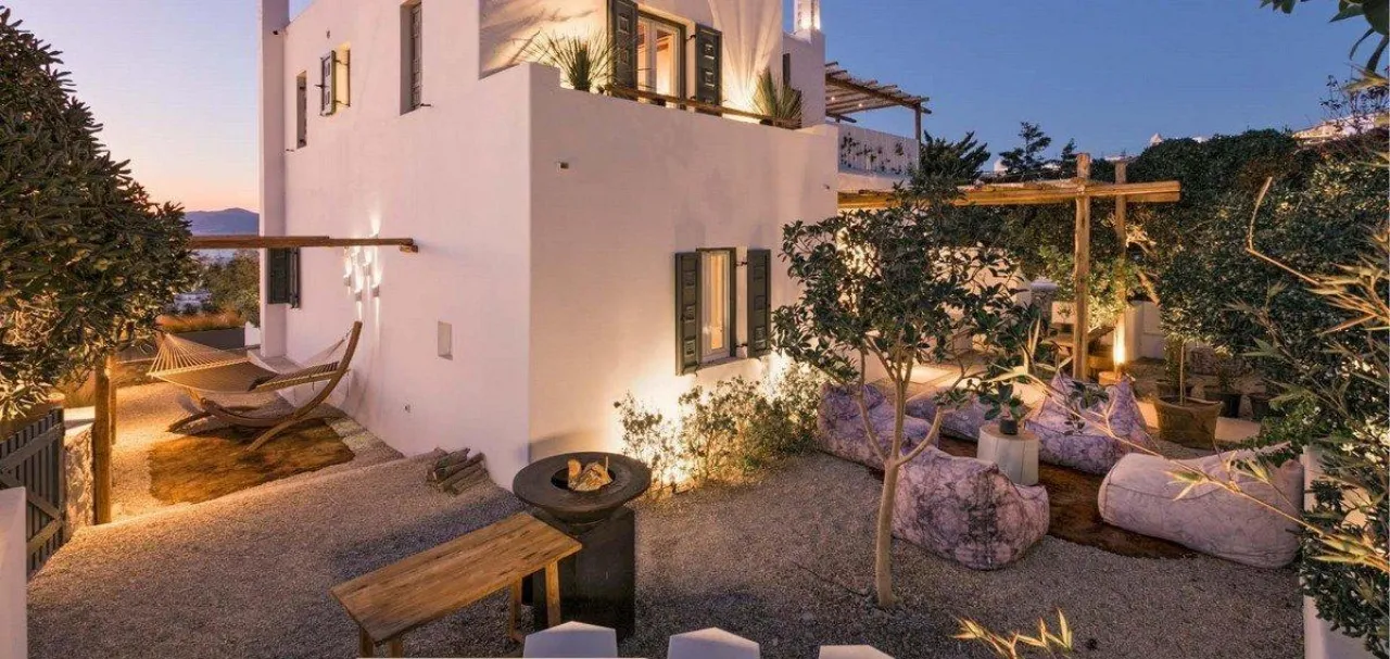 Villa Mykonos Town - Photo 1