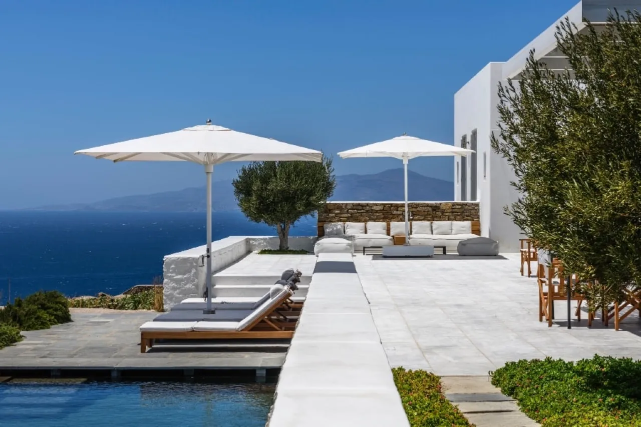 Villa Chaplin - Photo 2