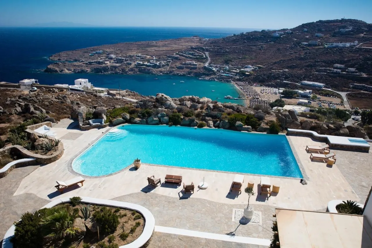 Main photo of Villa Patrick