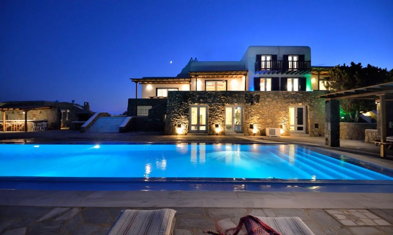 Main photo of Villa Andromeda