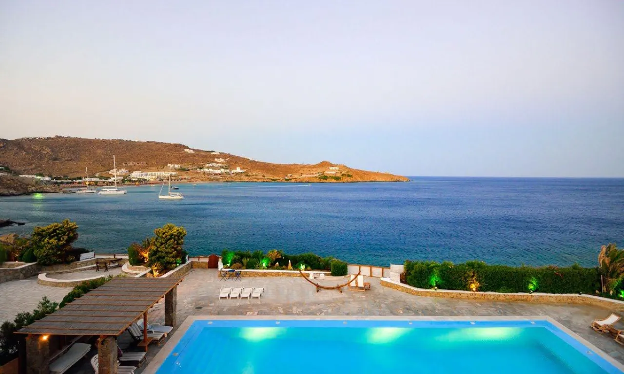 Villa Andromeda - Photo 4