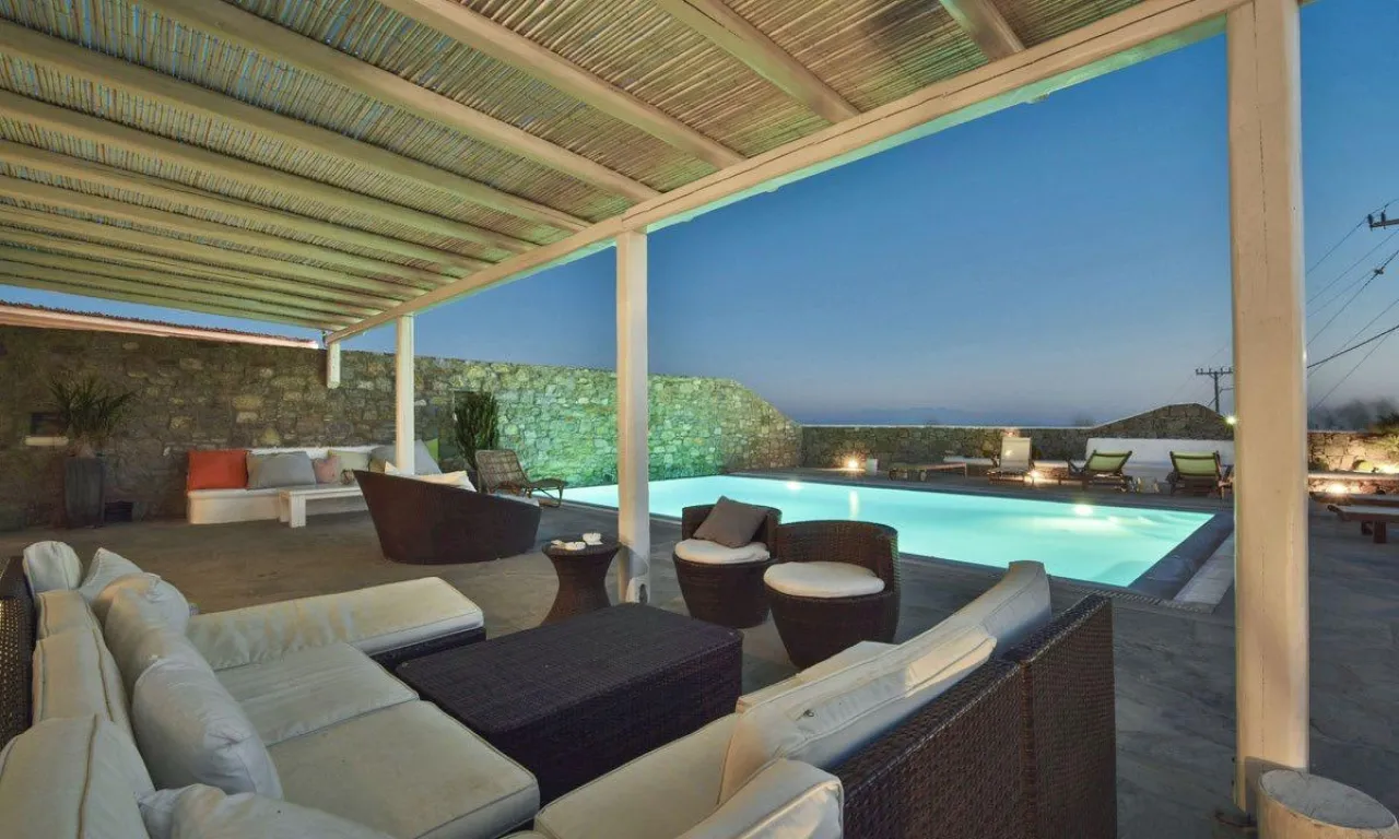 Villa Aeneas 1 - Photo 1