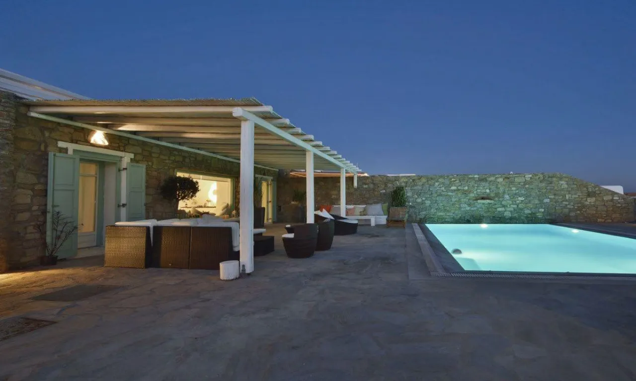 Villa Aeneas 1 - Photo 2