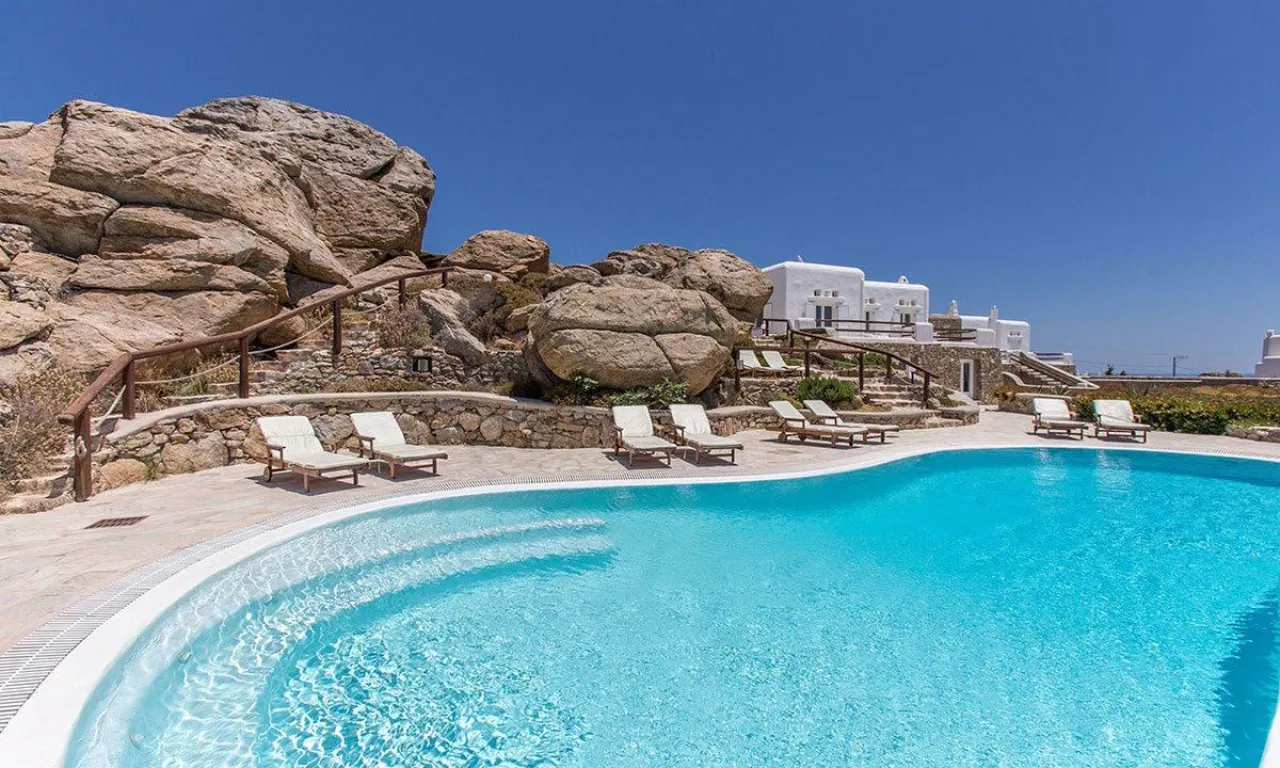 Villa Kyros - Photo 2