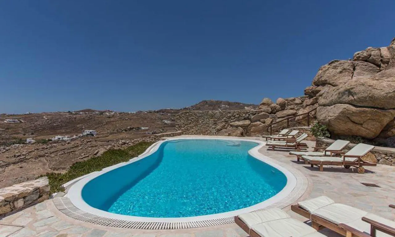 Villa Kyros - Photo 3