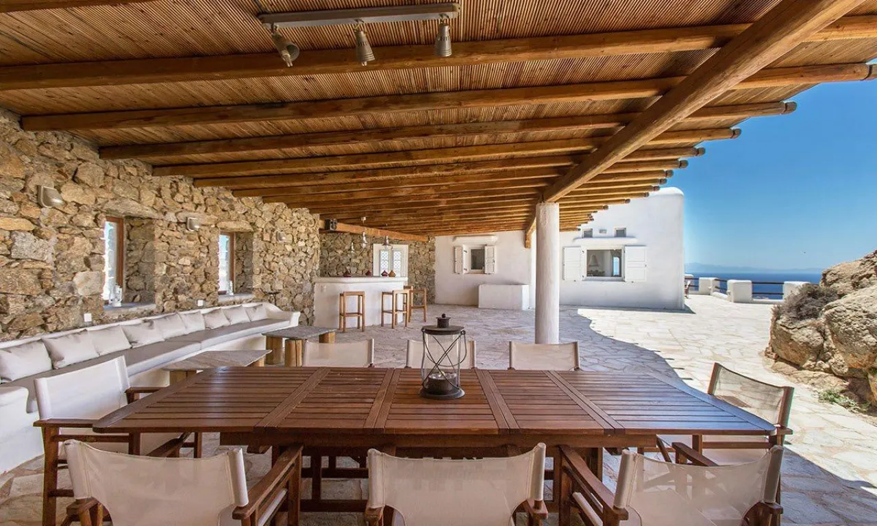 Villa Kyros - Photo 4