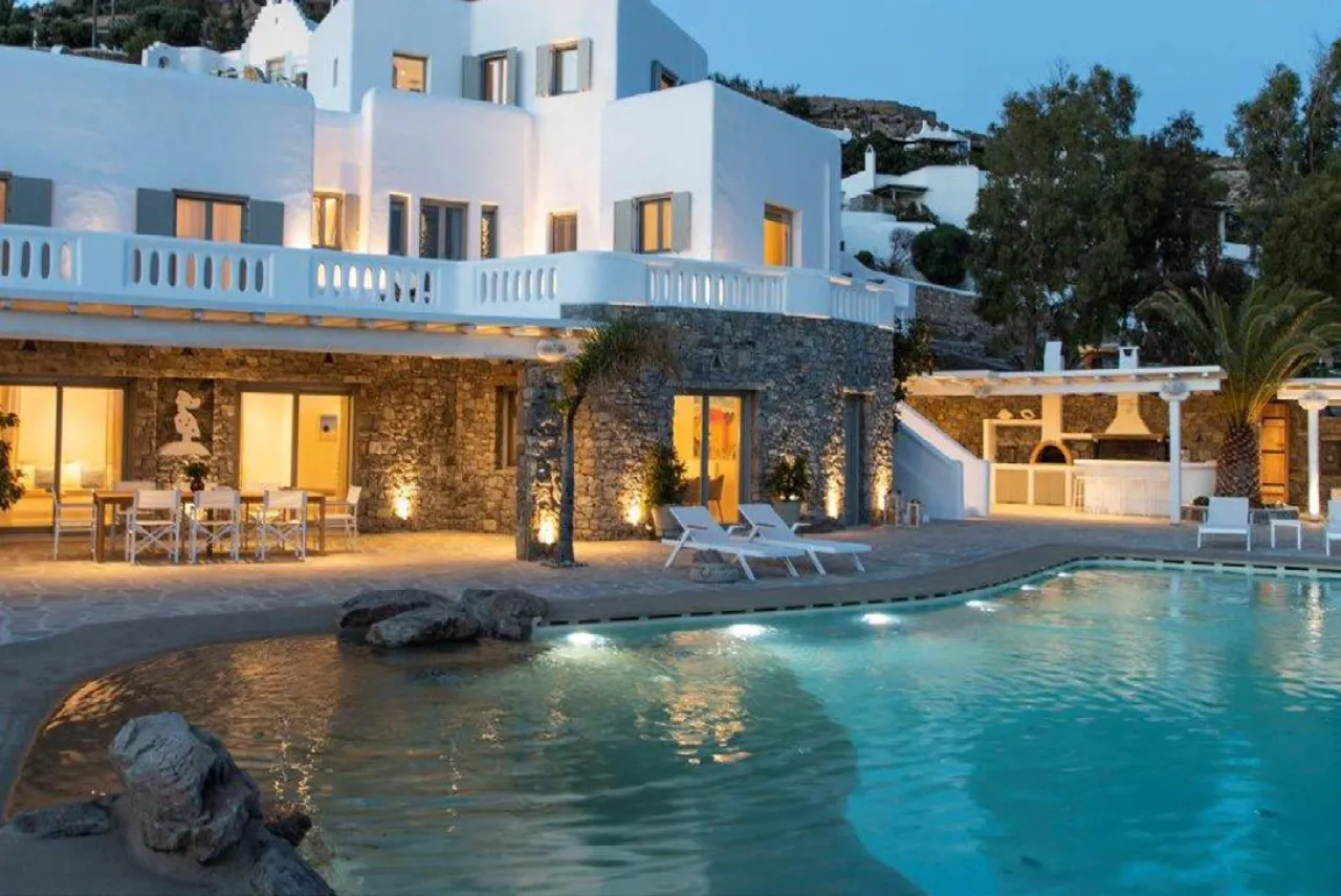 Villa Sabina - Photo 1