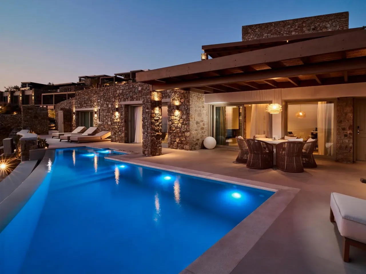 Villa Perlman - Photo 2