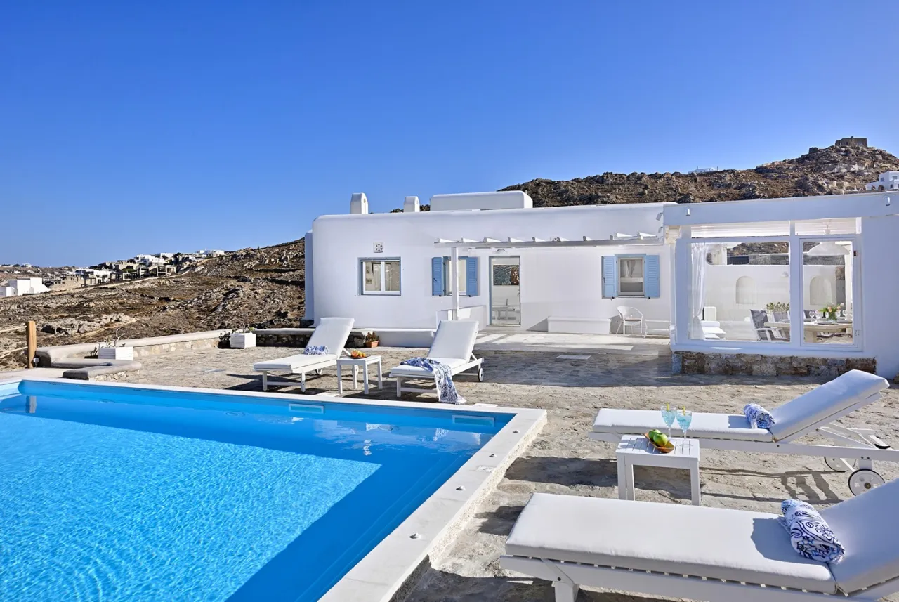 Villa Reynolds - Photo 1