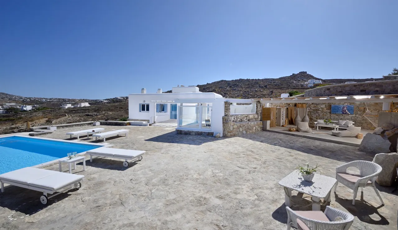 Villa Reynolds - Photo 2