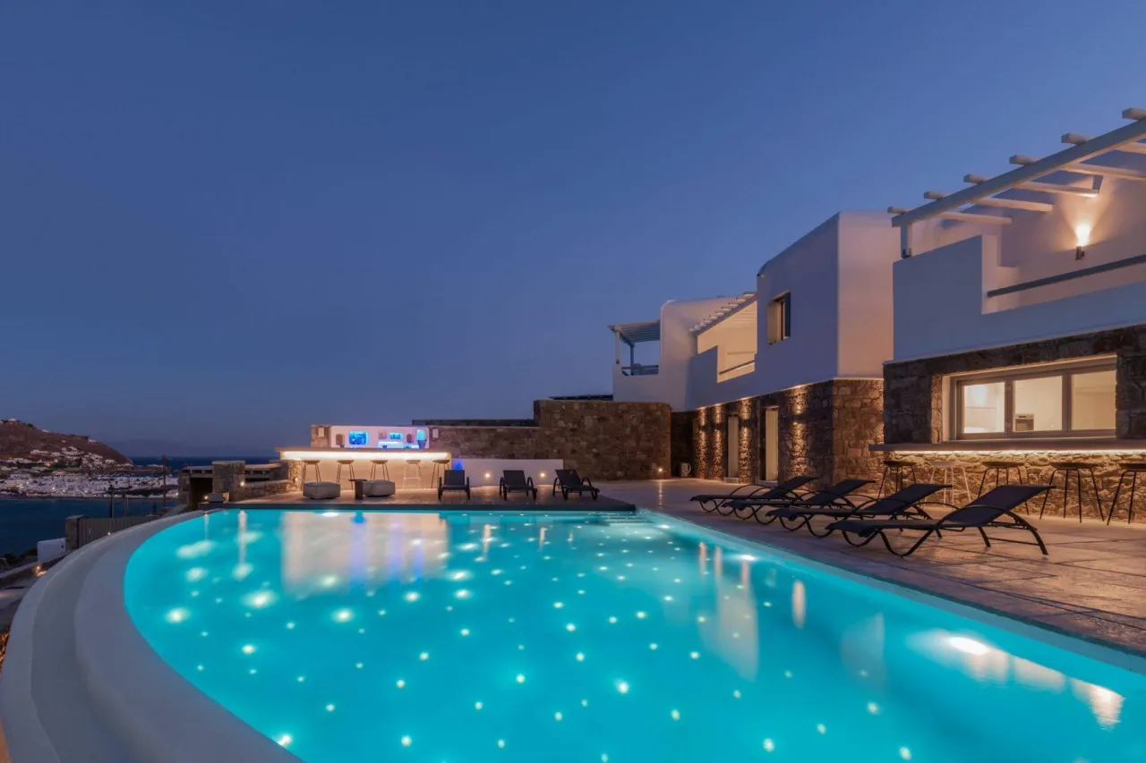 Main photo of Villa Beery