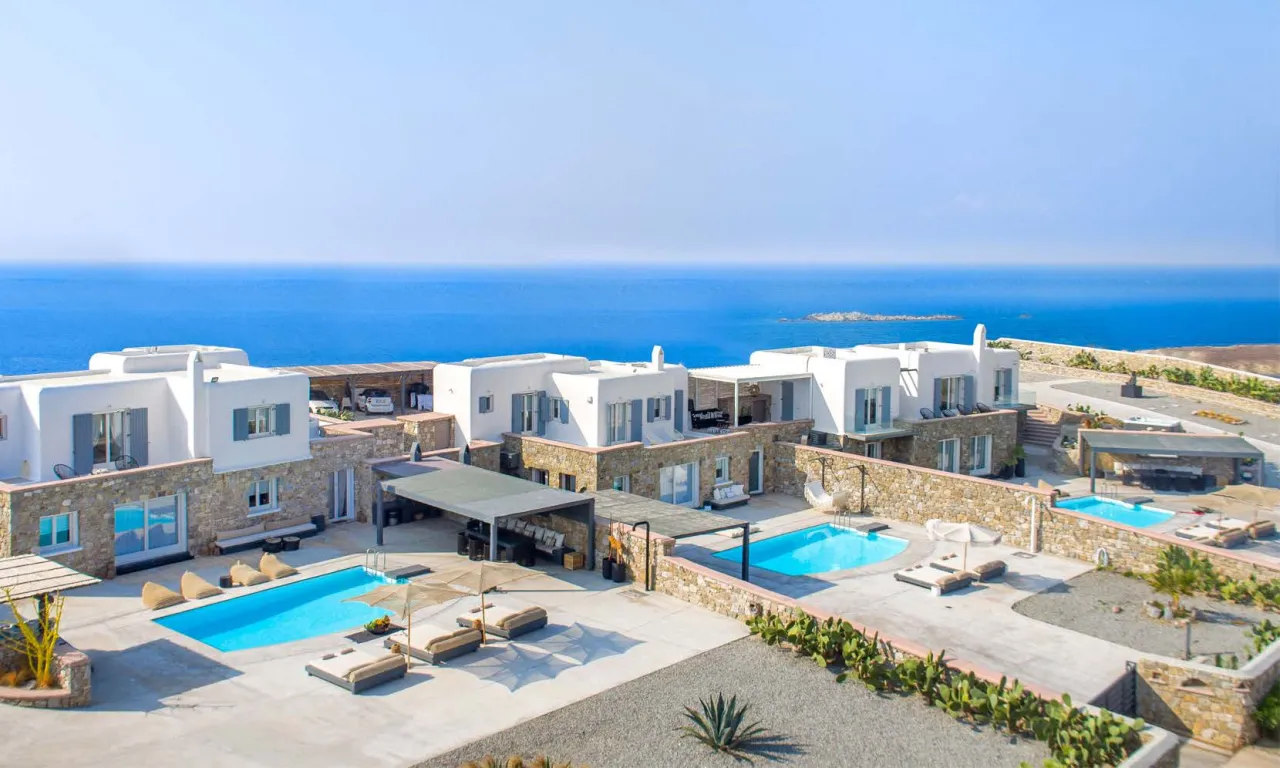 Main photo of Villa Mocoud