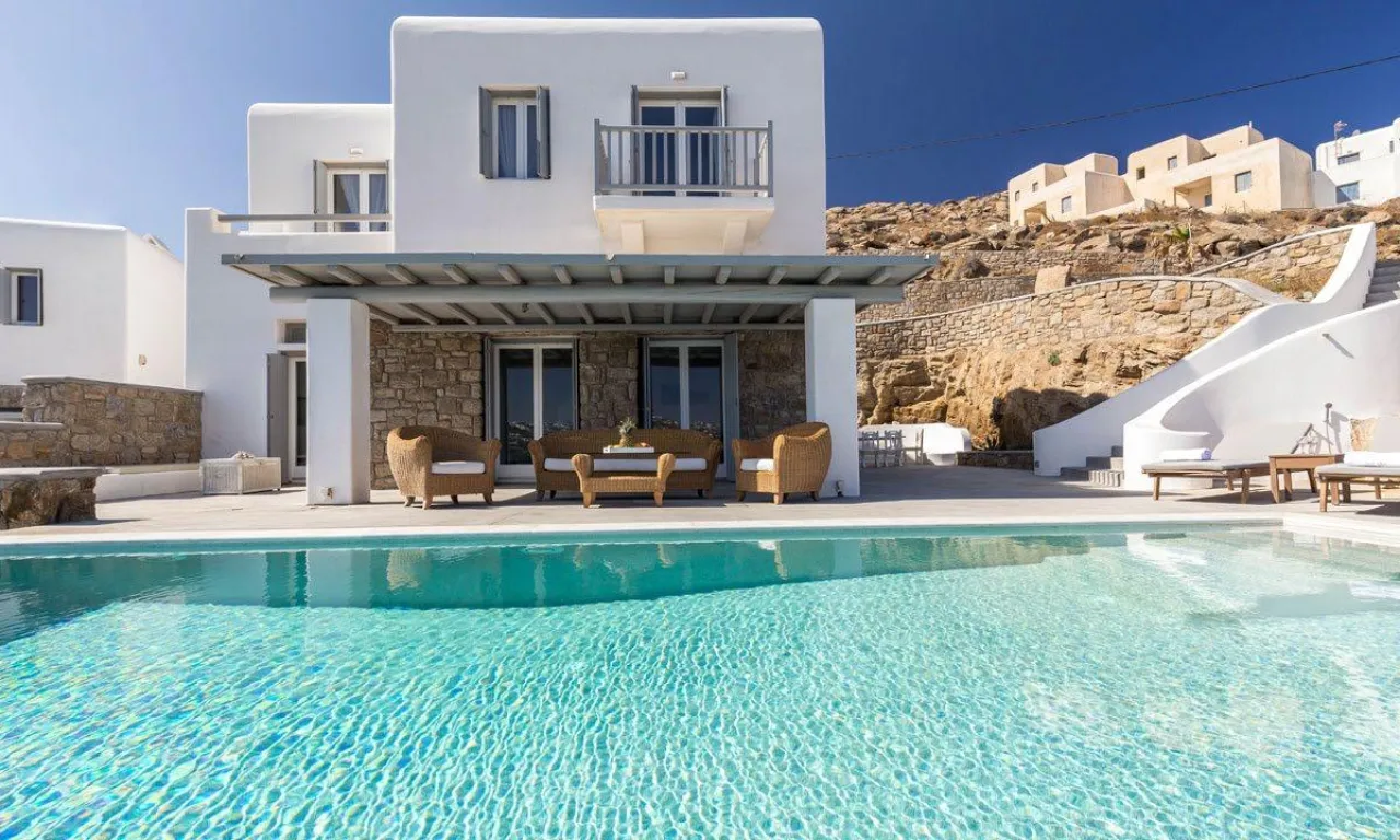 Villa Caleb - Photo 1