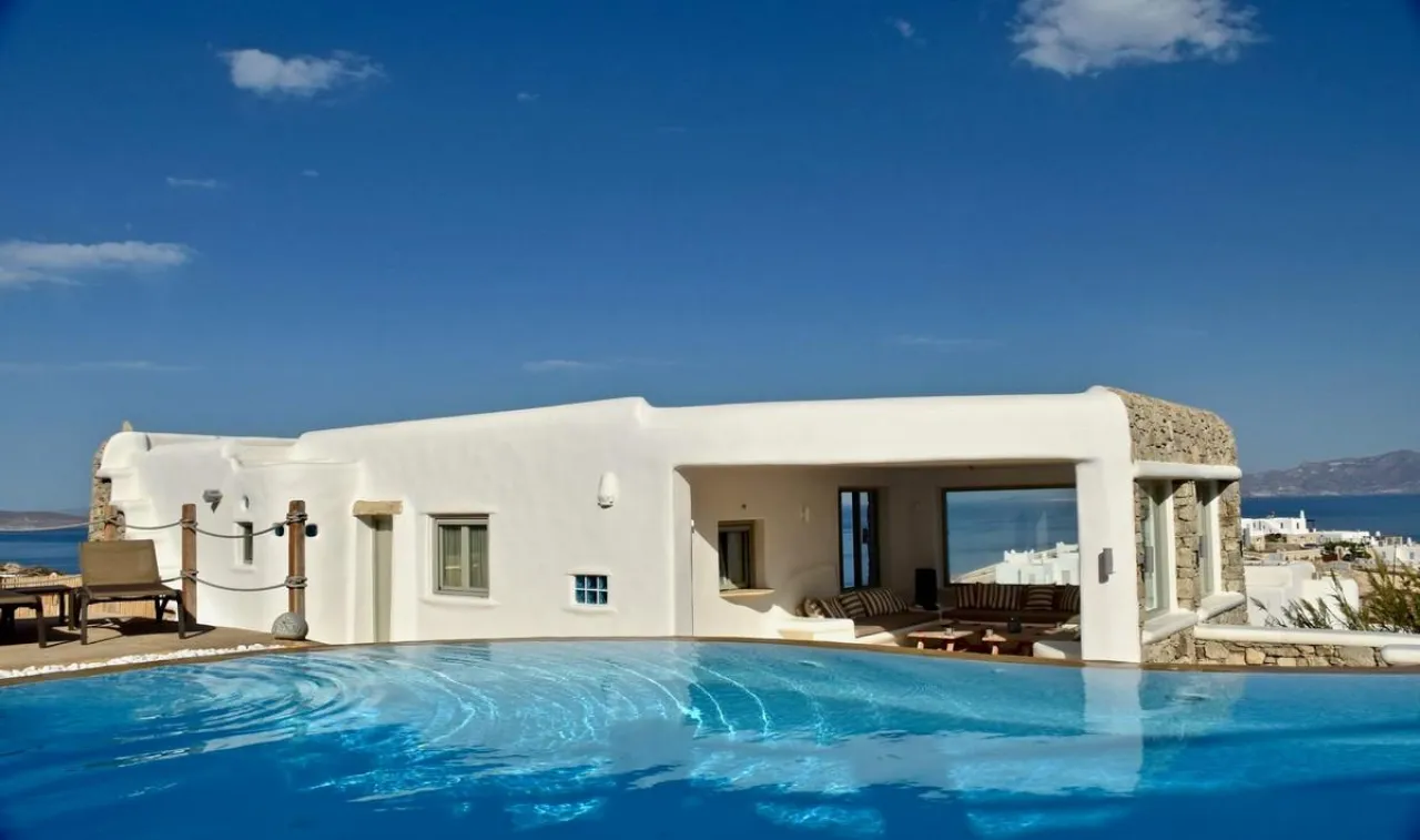 Villa Aretha - Photo 1