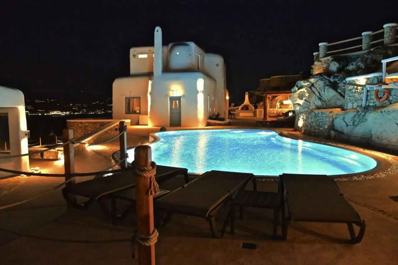 Villa Aretha - Photo 4