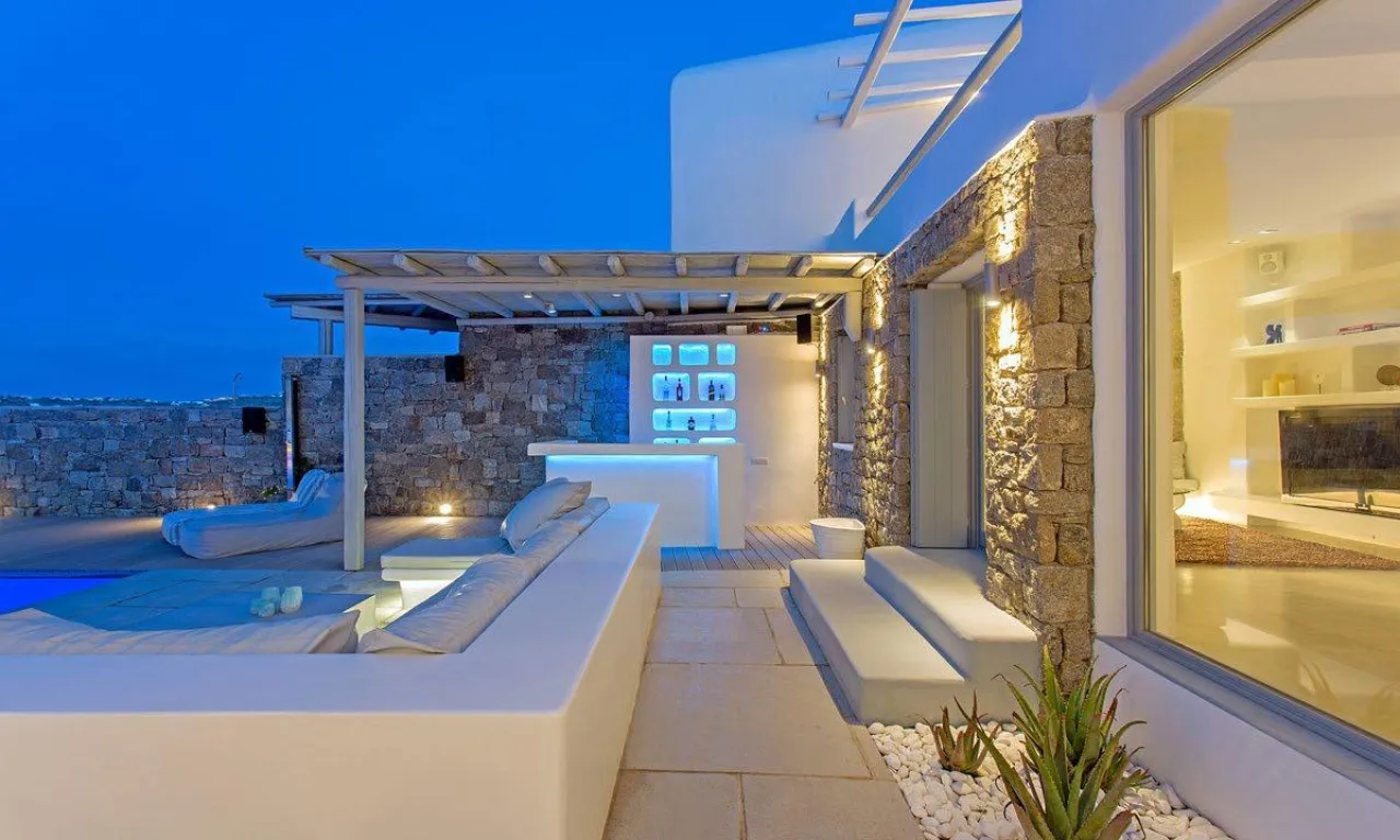 Villa Kyra - Photo 3