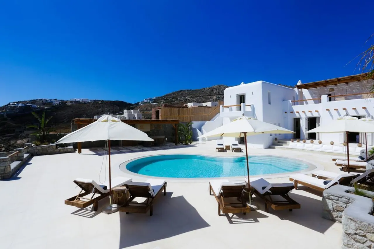 Main photo of Villa Angelica