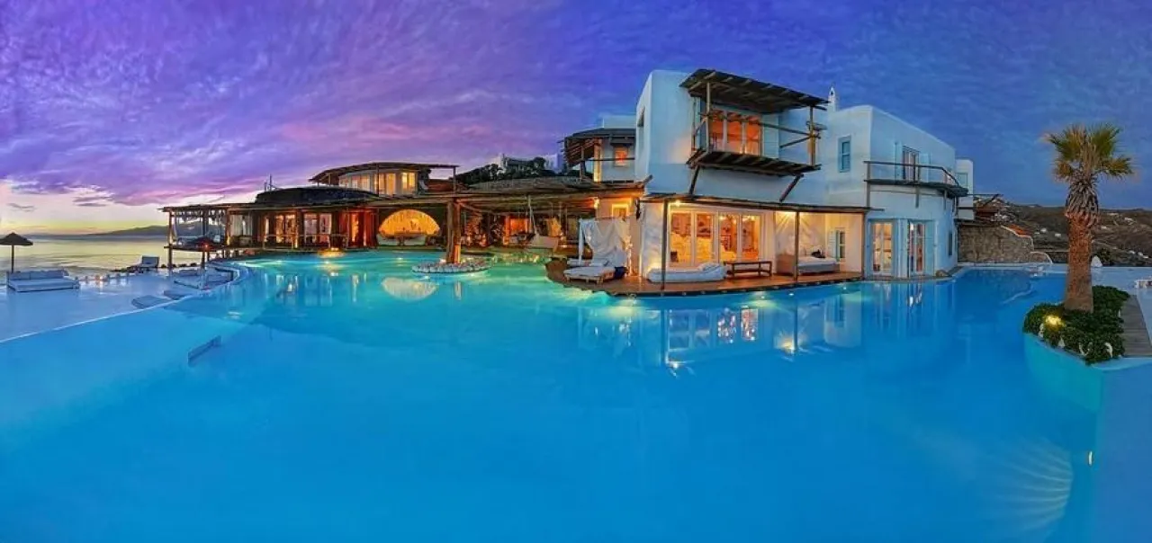 Main photo of Villa Timothy