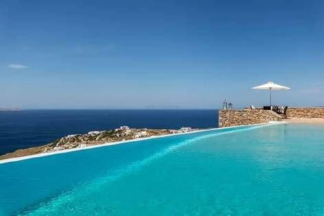 Main photo of Villa Aegean Gold