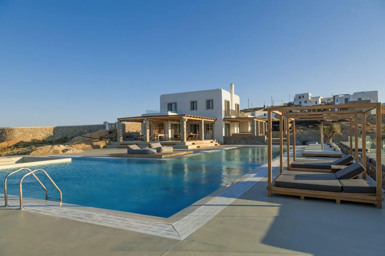 Villa Bergman - Photo 1