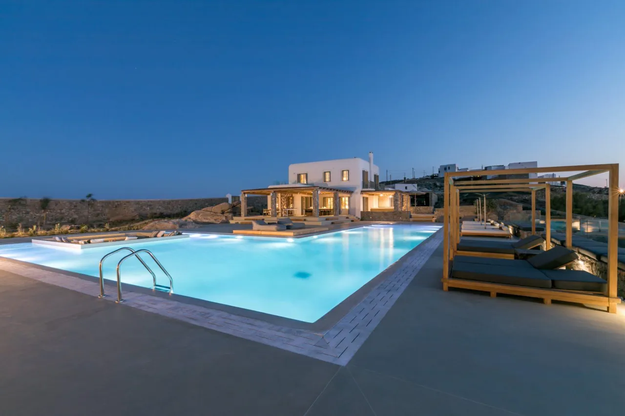 Villa Bergman - Photo 4