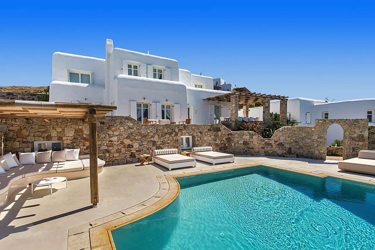 Main photo of Villa Rene