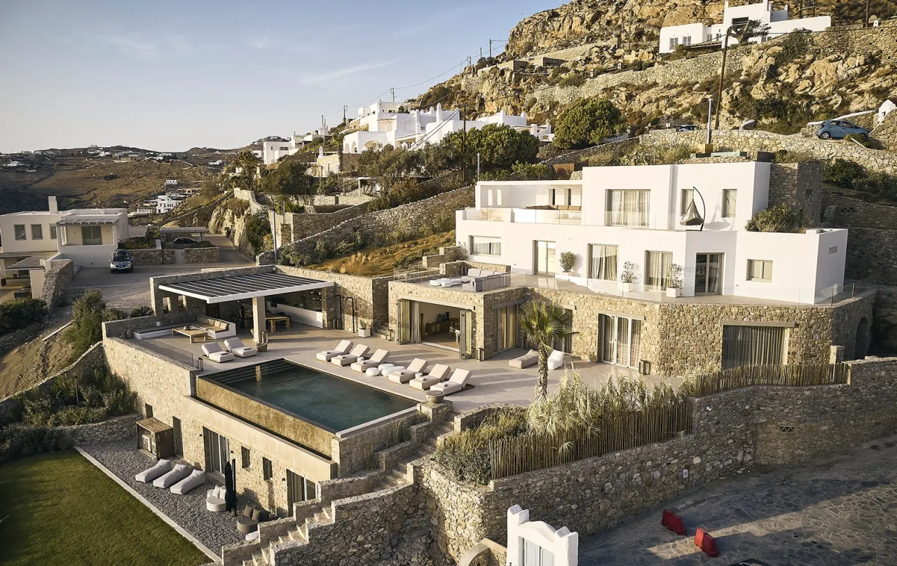 Villa Keaton - Photo 2