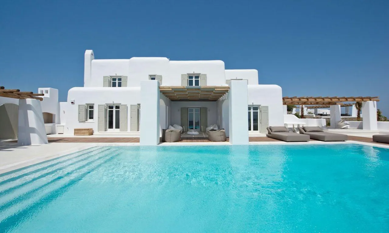 Main photo of Villa Armand