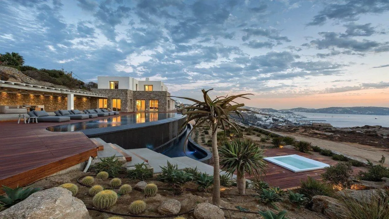 Villa Aphrodite - Photo 2