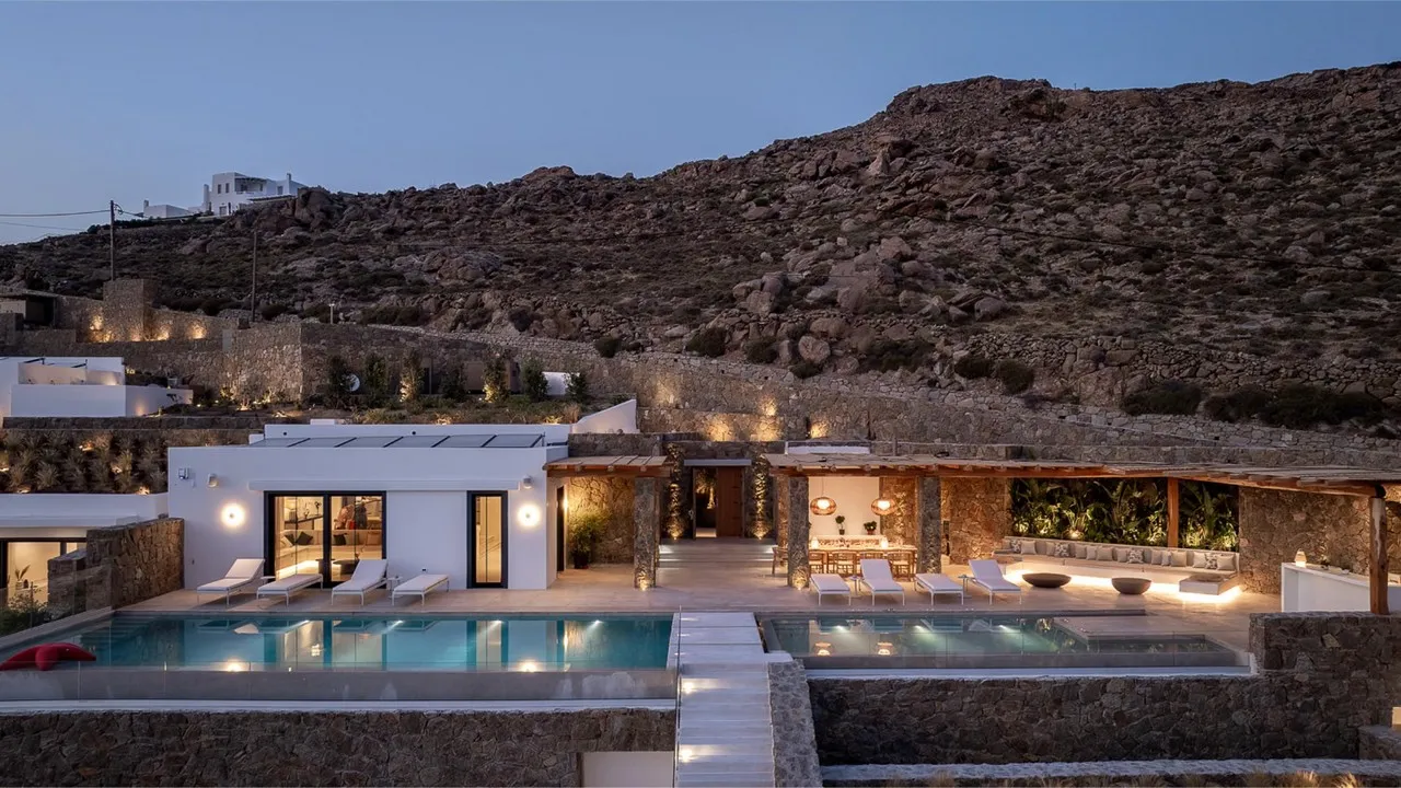 Villa Evie - Photo 2