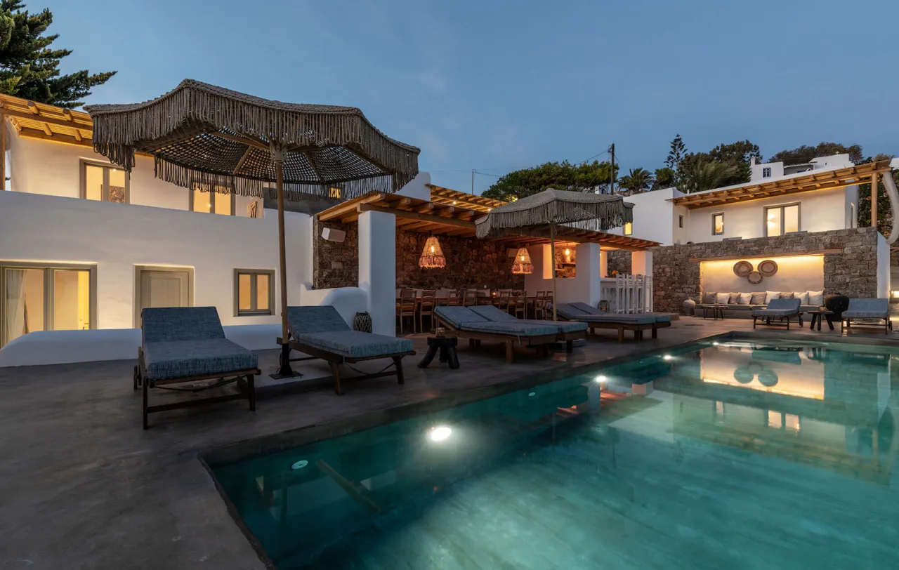 Main photo of Villa Jesse