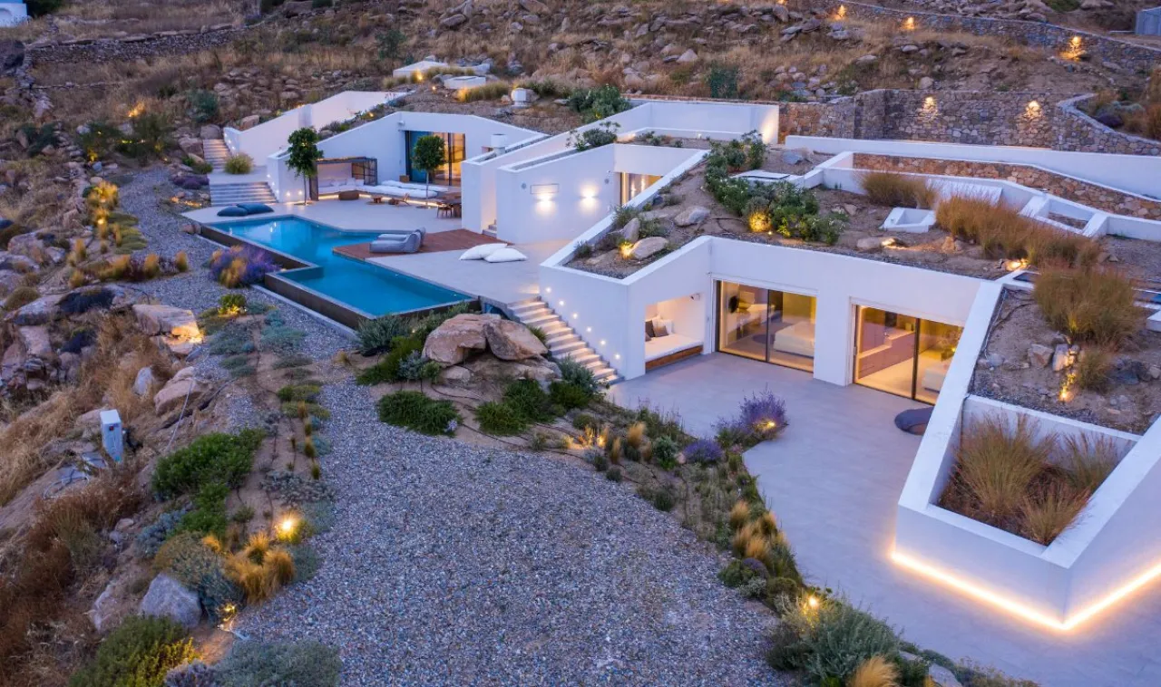 Villa Miller - Photo 2