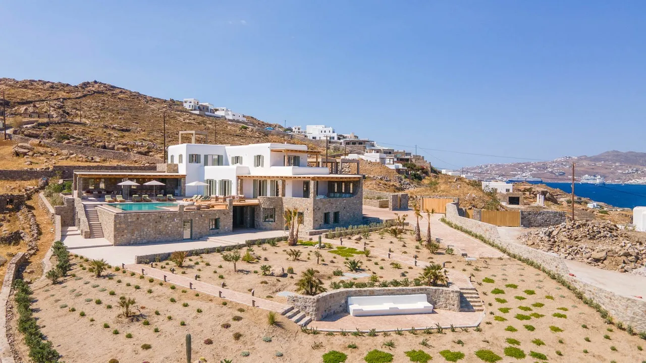 Villa Tucci - Photo 3