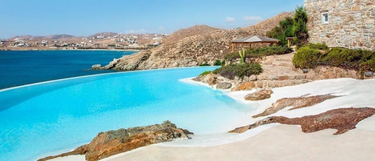 Main photo of Villa Oasis