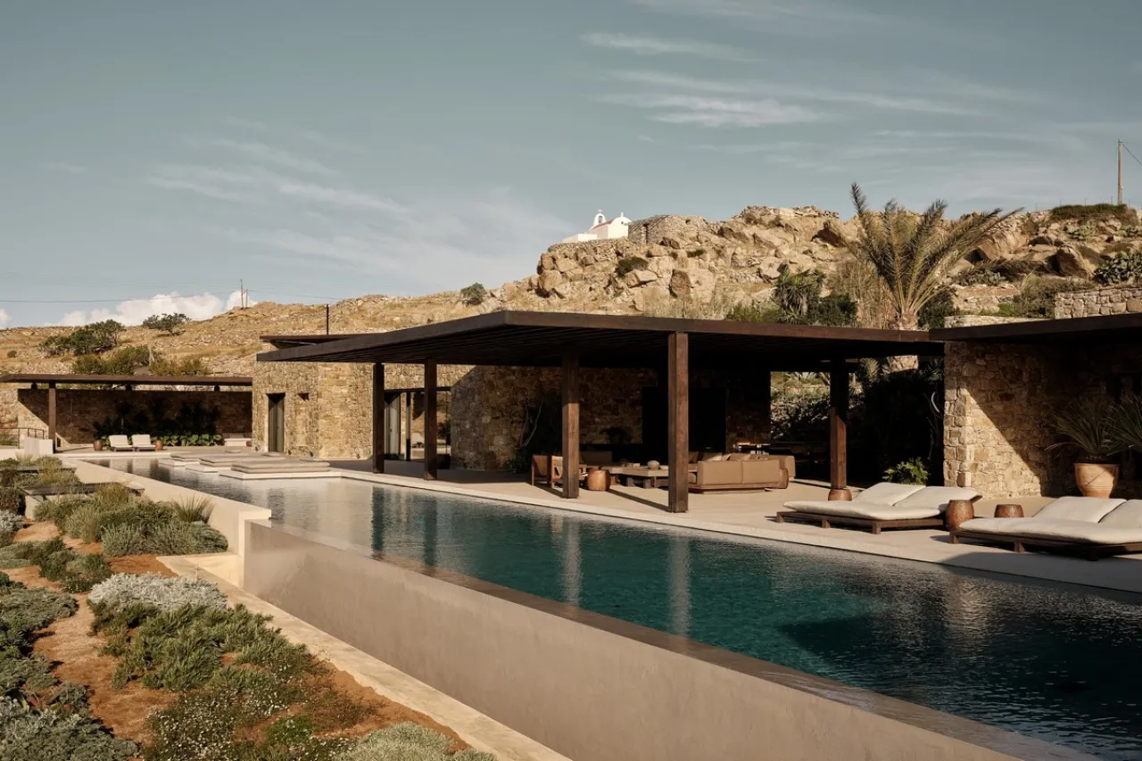 Main photo of Villa Marsden